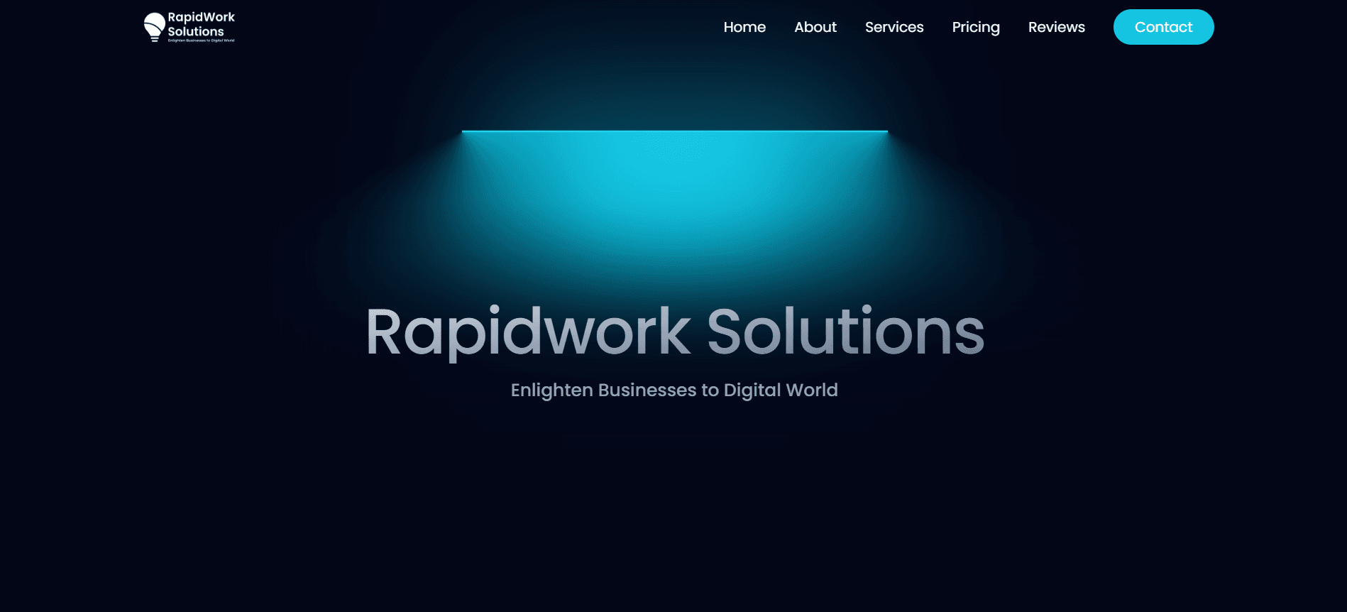 Rapidwork Solutions preview
